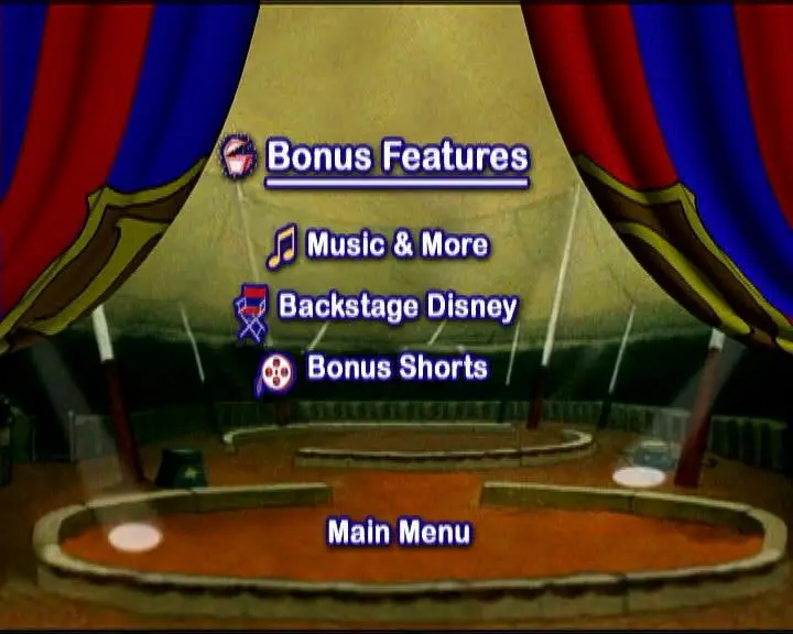 Walt Disney. Dumbo (1941)