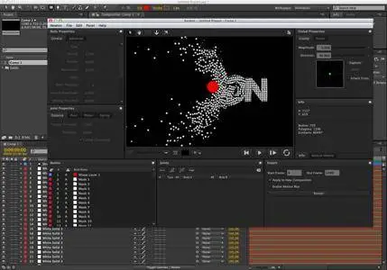 Motion Boutique Newton 2.2.11 for Adobe After Effects