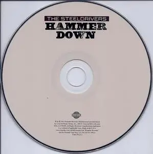 The SteelDrivers - Hammer Down (2013) {Rounder}