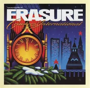 Erasure - Crackers International [EP] (1988)