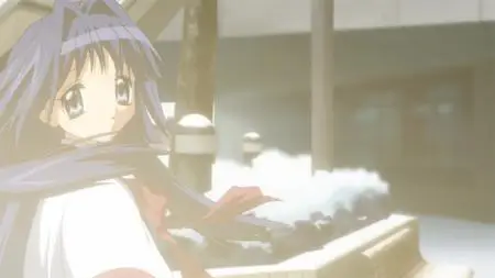 Kanon - TV  SP  - " Kanon - TV  SP 7z" yEnc