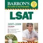 Barron's LSAT Software