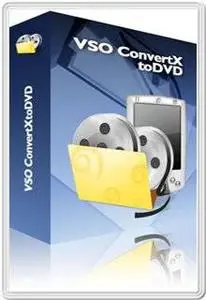 VSO ConvertXtoDVD 3.1.0.18