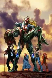 Witchblade #128 (July 2009 - Image)