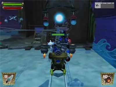 Doom Rails(2009/ENG/PC)