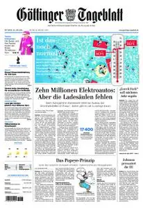 Göttinger Tageblatt - 26. Juni 2019