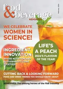 Food & Beverage Reporter - February 2024