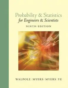 Probability & Statistics for Engineers & Scientists, 9th edition (Repost)