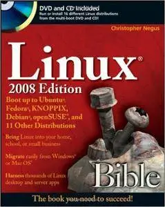 Linux Bible, 2008 Edition