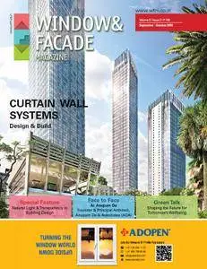 Window & Facade - September-October 2016