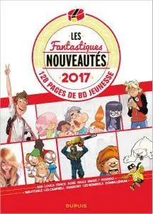 Les Fantastiques Nouveautés 2017