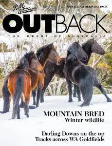 Outback Magazine - June-July 2017