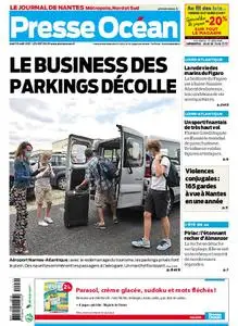 Presse Océan Nantes – 19 août 2021