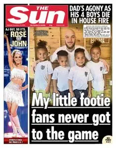 The Sun UK - December 18, 2021