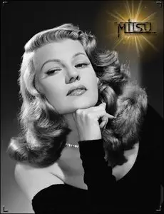 Rita Hayworth - Set Seven