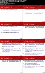 SkillFeed - 24 Hour Traffic Plan - Get Unlimited Visitors