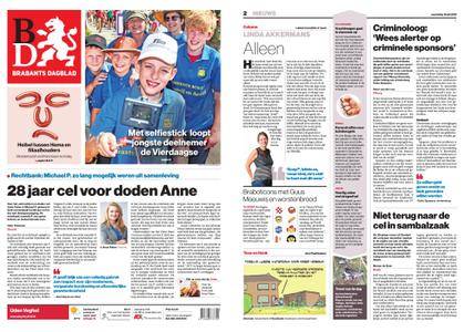 Brabants Dagblad - Veghel-Uden – 18 juli 2018