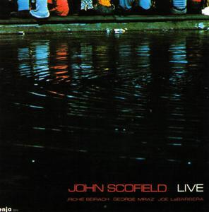 John Scofield - Live (1978) [Reissue 1987]