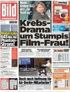 Bild Dresden - 27. Oktober 2017