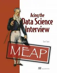 Acing the Data Science Interview (MEAP V04)