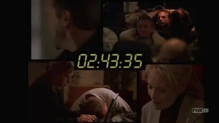 24 TV series, Season 5 Ep. 1-20