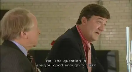 Absolute Power Series One Episode Five