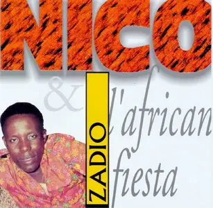 Nico et l' African Fiesta Sukisa - Zaido (1998)