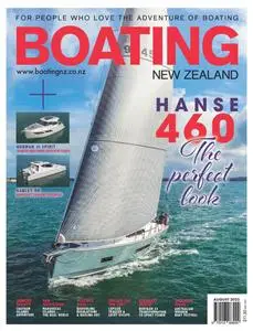 Boating NZ - August 2023