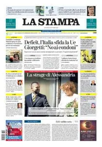 La Stampa Novara e Verbania - 28 Settembre 2023