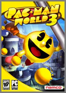  Pac-Man World 3 (2005)