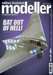 Military Illustrated Modeller - Issue 057 (January 2016)
