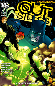 DC Presenta - Volume 16 - Outsiders 8