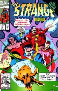 Doctor Strange v3 Sorceror Supreme 46