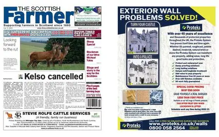 The Scottish Farmer – July 09, 2020