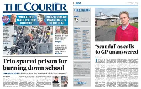 The Courier Fife – April 08, 2022