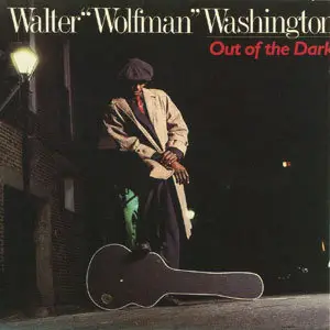 Walter 'Wolfman' Washington 7 Albums (1986-2008)