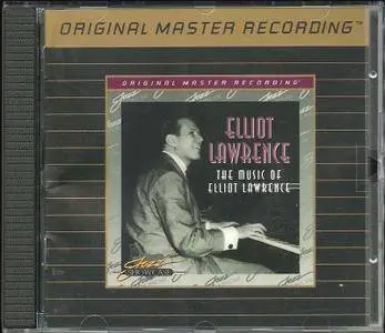 Elliot Lawrence - Music of Elliot Lawrence (1995) [MFSL, UDCD 636]