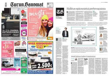 Turun Sanomat – 14.02.2018