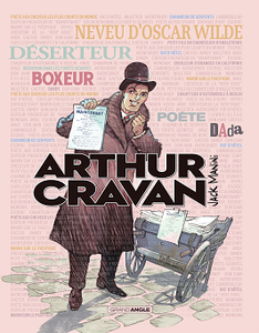 Arthur Cravan (2018)