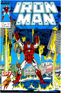 Iron Man - Volume 8 (Play Press)