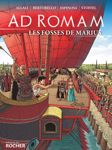 Ad Romam - Tome 2 - Les Fosses de Marius