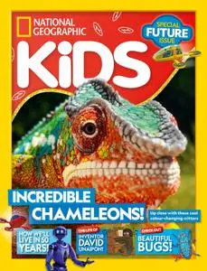 National Geographic Kids Australia – 14 September 2022