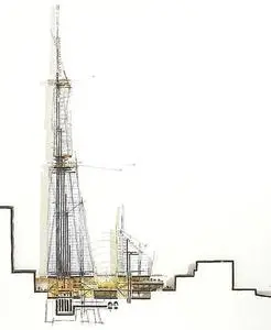 Two Autocad projects for two great Architects (Renzo Piano & Rafael moneo)