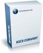 AsciiConvert v7.6 (+Portable)