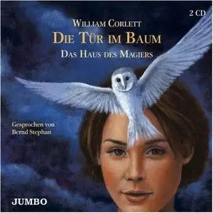 William Corlett - Das Haus des Magiers - Band 1-4