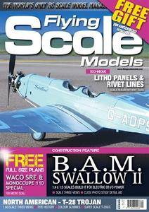 Flying Scale Models - Issue 221 (April 2018)