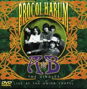 Procol Harum - A&B: The Singles (2002) [2CD + DVD]