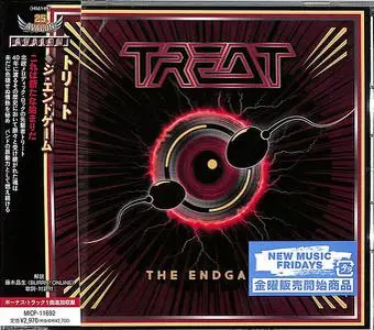 Treat - The Endgame (2022) {Japanese Edition}