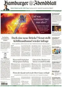 Hamburger Abendblatt  - 11 April 2023