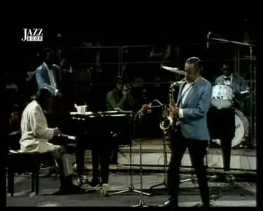 Duke Ellington and Sarah Vaughan - Live At The Berlin Philharmonic 1989 (2007)